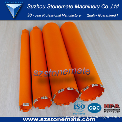 Drill machine tools diamond drill bit for construction SZC